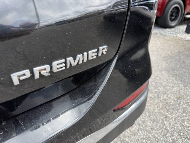 2019 Chevrolet Equinox Premier