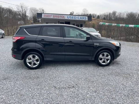 2013 Ford Escape for sale at West Bristol Used Cars in Bristol TN
