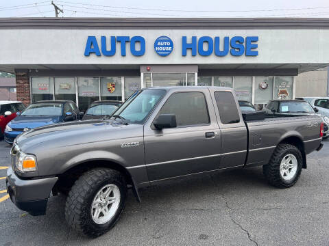 2011 Ford Ranger