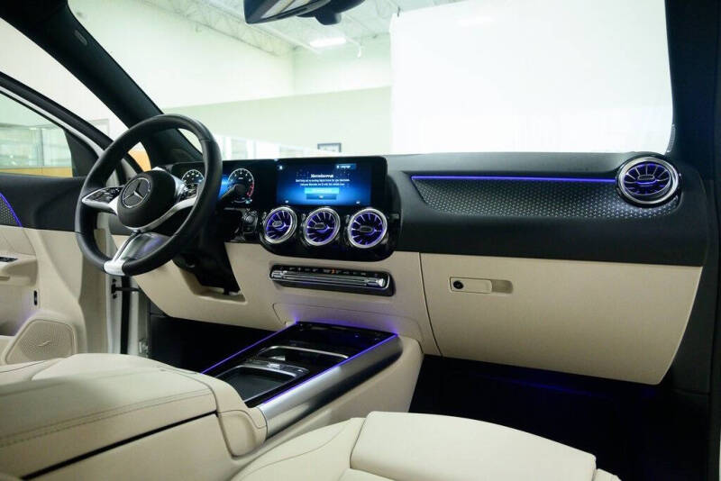 2025 Mercedes-Benz GLA GLA 250 4MATIC