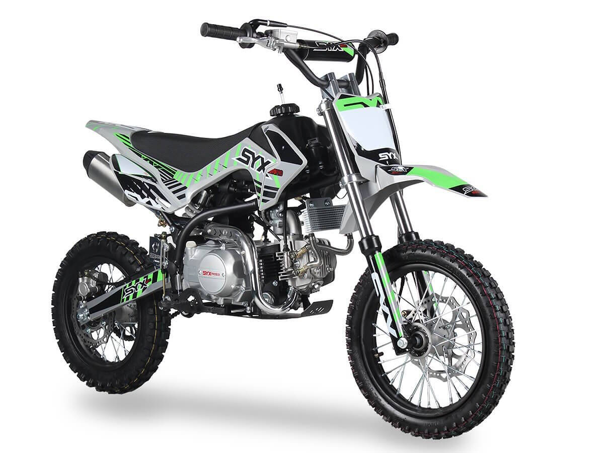 2024 SYXMOTO  DIRT BIKE 125CC AUTOMATIC for sale at TEXAS MOTORS POWERSPORT in ORLANDO, FL