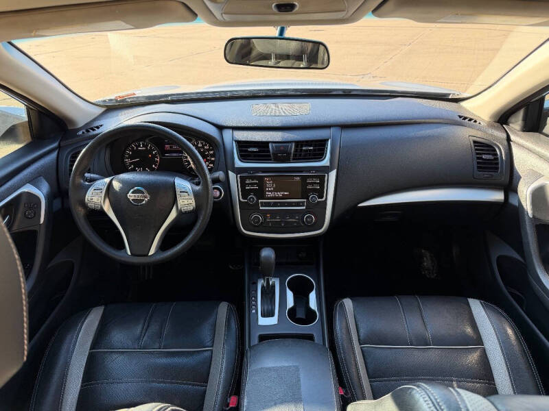2016 Nissan Altima 2.5 S