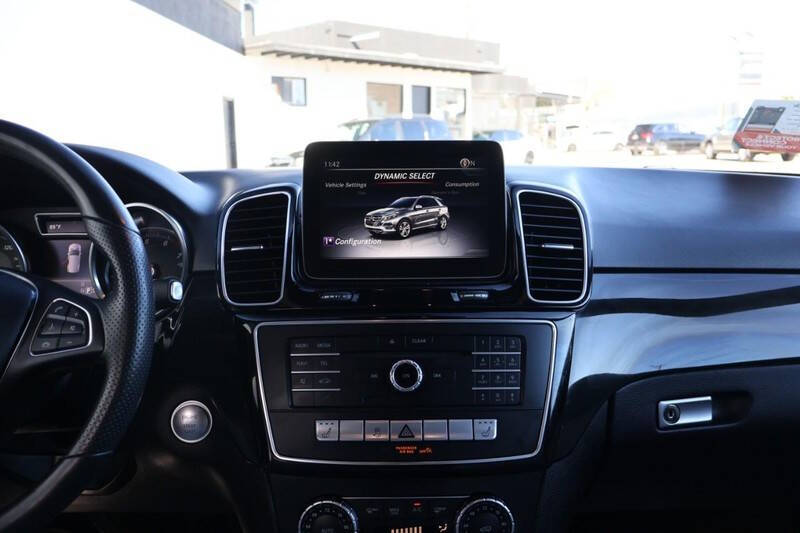 2017 Mercedes-Benz GLE GLE 350 4MATIC