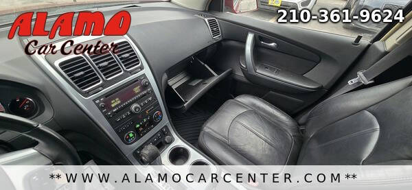 2008 GMC Acadia SLT-1