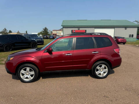 2010 Subaru Forester for sale at Car Connection in Tea SD