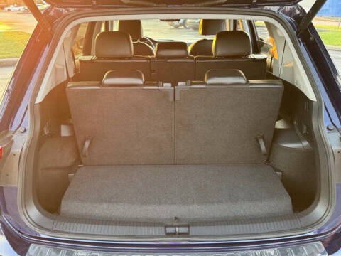 2024 Volkswagen Tiguan Wolfsburg Edition