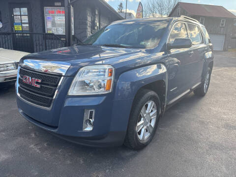 2012 GMC Terrain SLE-2