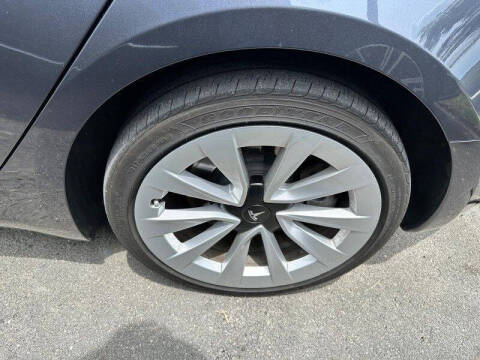 2023 Tesla Model 3 Long Range