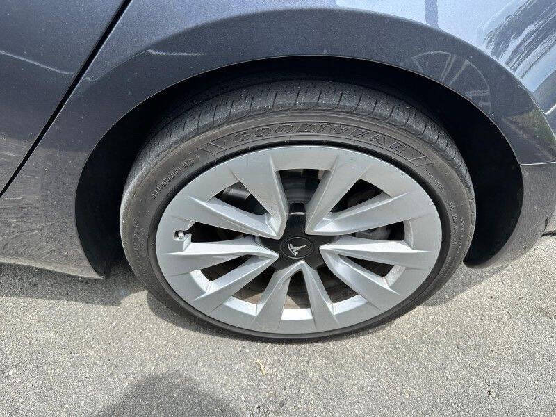 2023 Tesla Model 3 Long Range