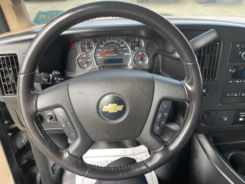 2020 Chevrolet Express 2500