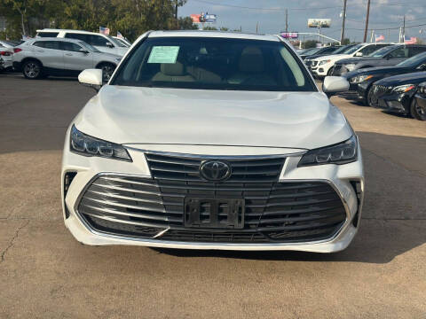 2019 Toyota Avalon Touring