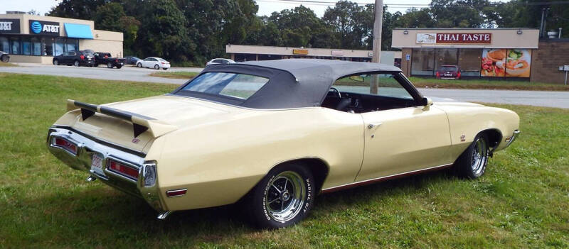 1970 Buick Gran Sport