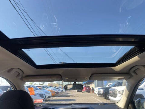 2018 Nissan Rogue Hybrid