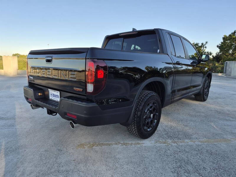 2026 Honda Ridgeline TrailSport S