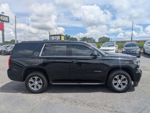 2020 Chevrolet Tahoe LT