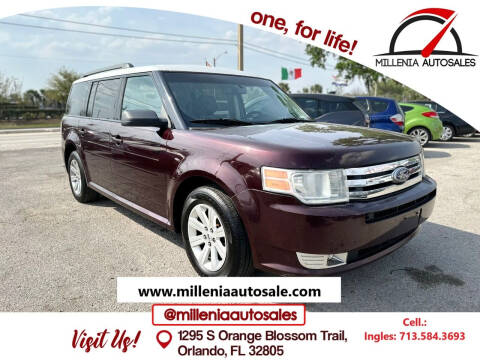 2011 Ford Flex for sale at Millenia Auto Sales in Orlando FL
