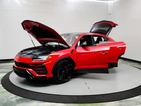 2019 Lamborghini Urus