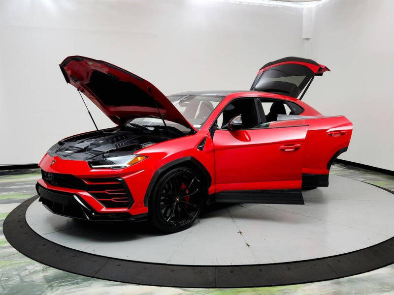 2019 Lamborghini Urus