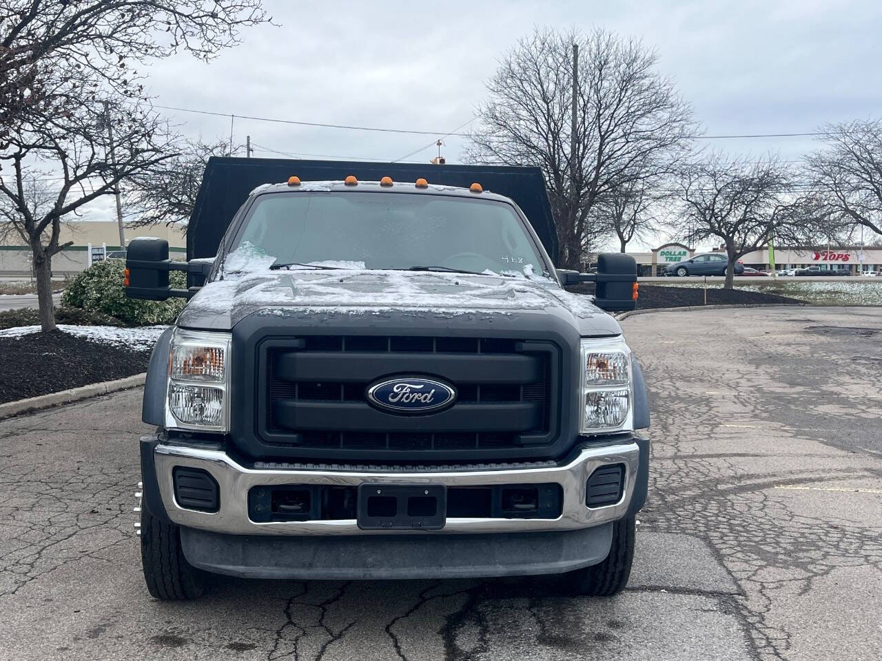 2012 Ford F-450 Super Duty for sale at Globalsoft Recycling Inc in Rochester, NY