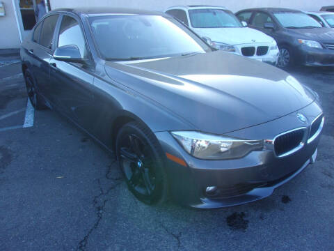 2015 BMW 3 Series for sale at First Ride Auto in Sacramento CA