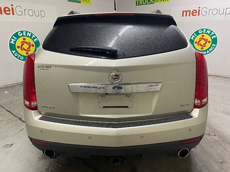 2013 Cadillac SRX Performance Collection