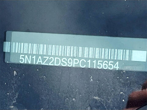 2023 Nissan Murano Platinum