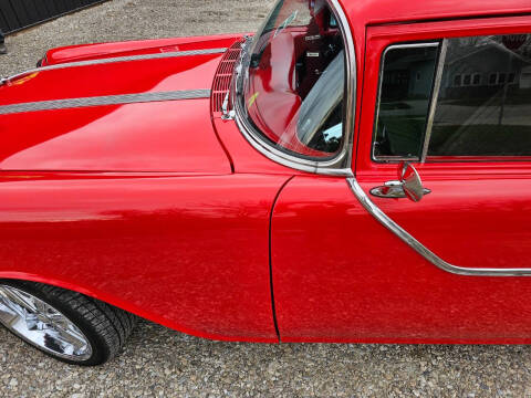 1955 Pontiac Star Chief