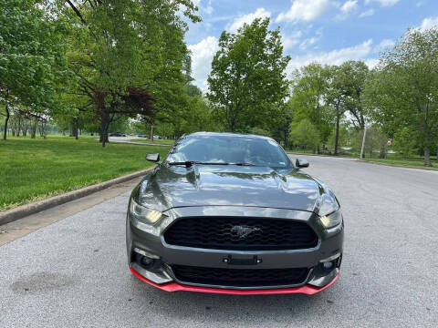 2015 Ford Mustang EcoBoost Premium