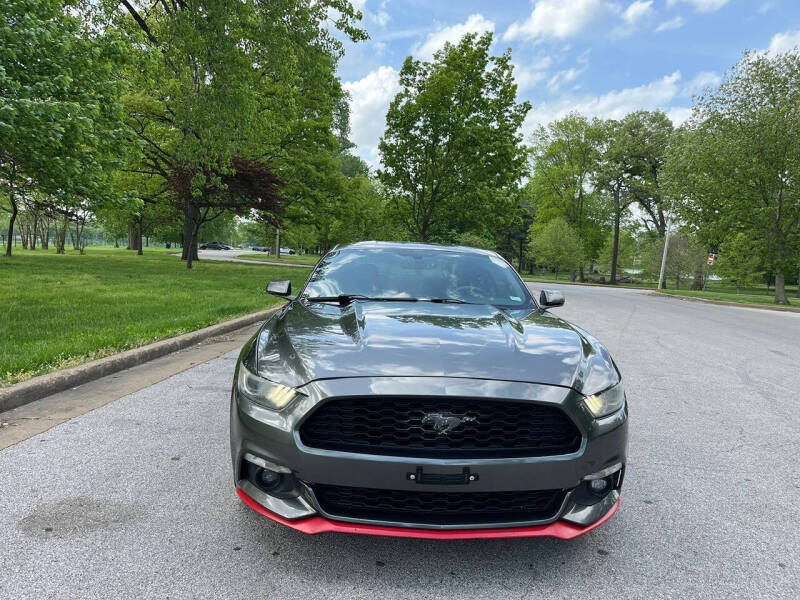 2015 Ford Mustang EcoBoost Premium