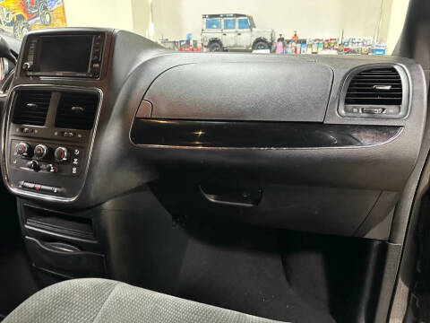 2017 Dodge Grand Caravan