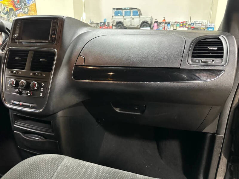 2017 Dodge Grand Caravan