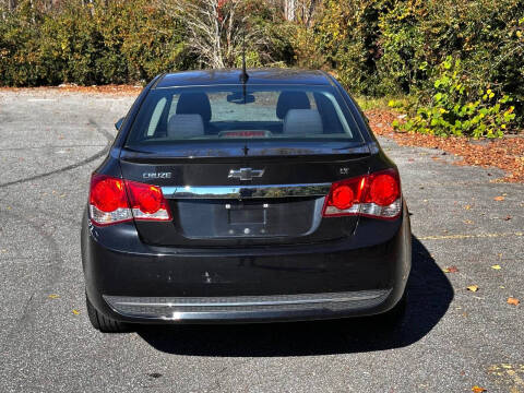 2014 Chevrolet Cruze 1LT Auto