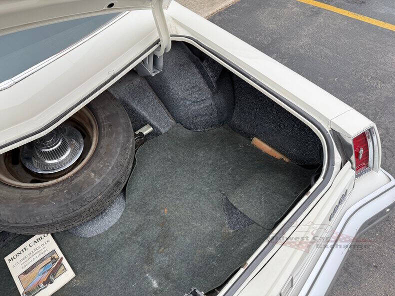 1974 Chevrolet Monte Carlo