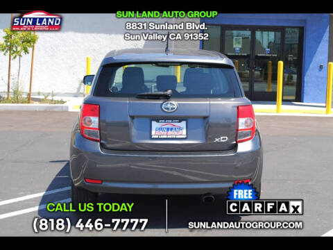 2012 Scion xD