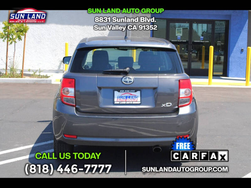 2012 Scion xD