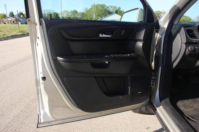 2015 Chevrolet Traverse LT