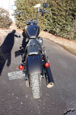 2020 Harley-Davidson Street Bob