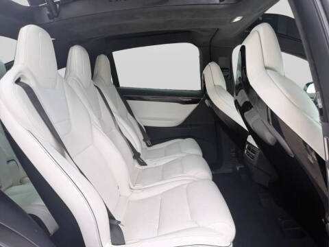 2017 Tesla Model X