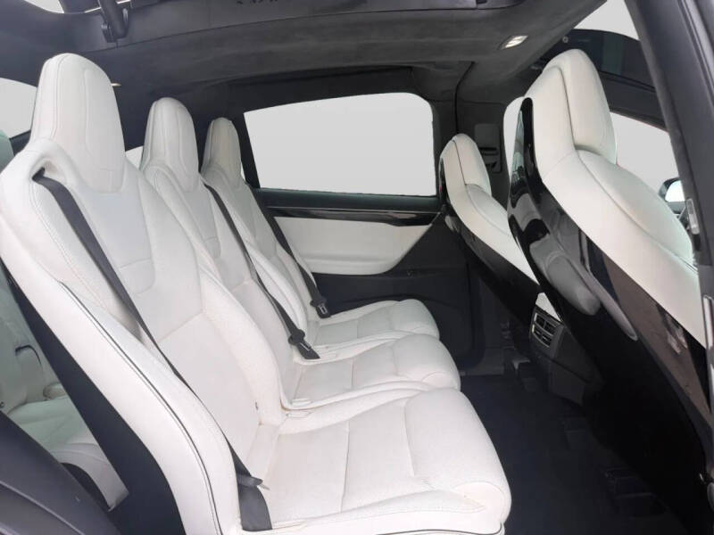 2017 Tesla Model X
