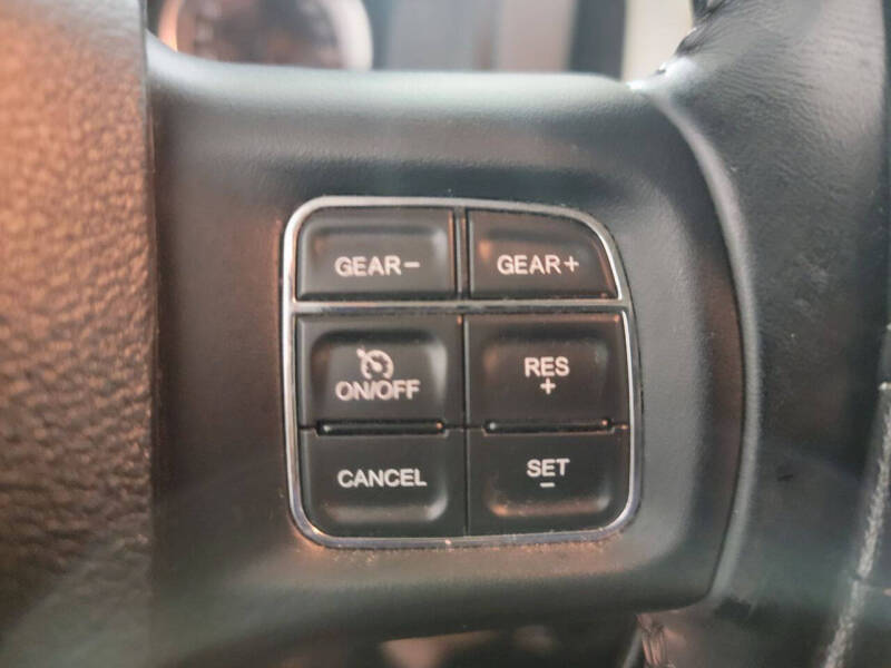 2019 RAM 1500 Classic Big Horn