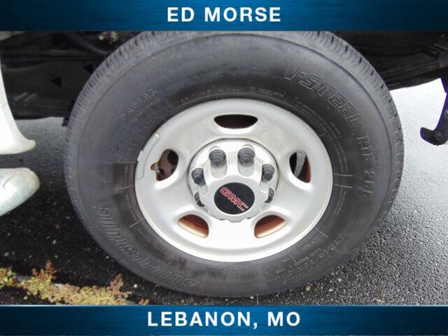 2023 GMC Savana 2500