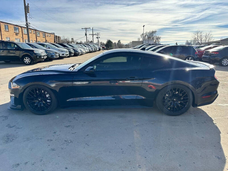 2021 Ford Mustang GT Premium