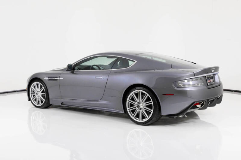 2009 Aston Martin DBS