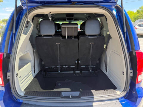 2020 Dodge Grand Caravan SXT