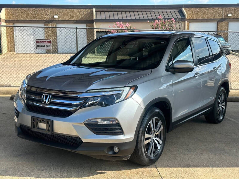 2018 Honda Pilot EX-L