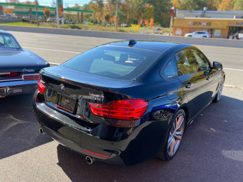 2016 BMW 4 Series 435i Gran Coupe