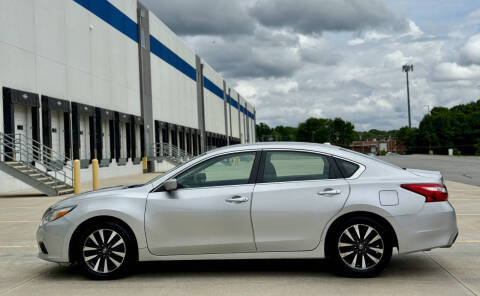 2017 Nissan Altima 2.5 SV