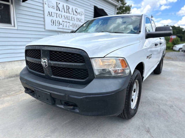 2014 Ram 1500 for sale at Karas Auto Sales Inc. in Sanford, NC