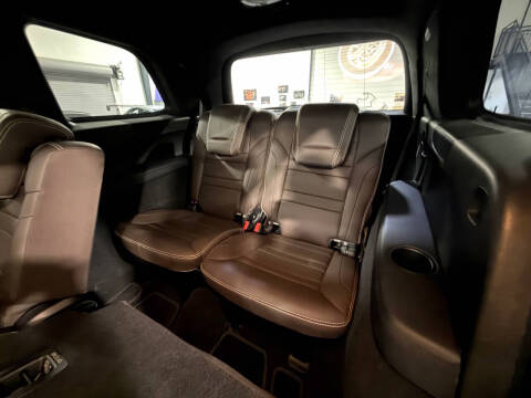 2018 Mercedes-Benz GLS AMG GLS 63