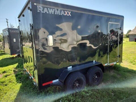 2024 Rawmaxx Rawmaxx CTX-14x7